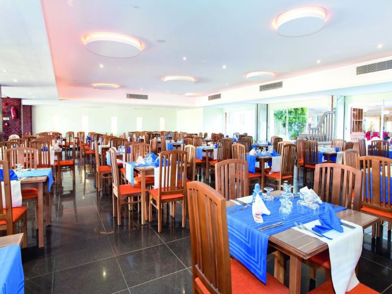 Tui Magic Life Skanes Monastir Eksteriør billede