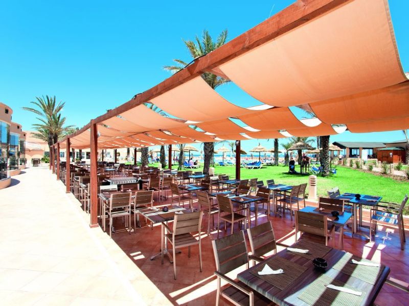 Tui Magic Life Skanes Monastir Eksteriør billede