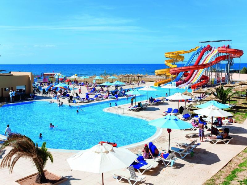 Tui Magic Life Skanes Monastir Eksteriør billede