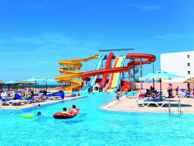 Tui Magic Life Skanes Monastir Eksteriør billede