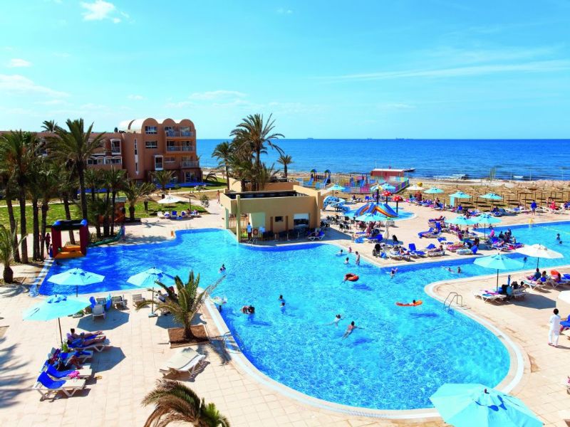 Tui Magic Life Skanes Monastir Eksteriør billede