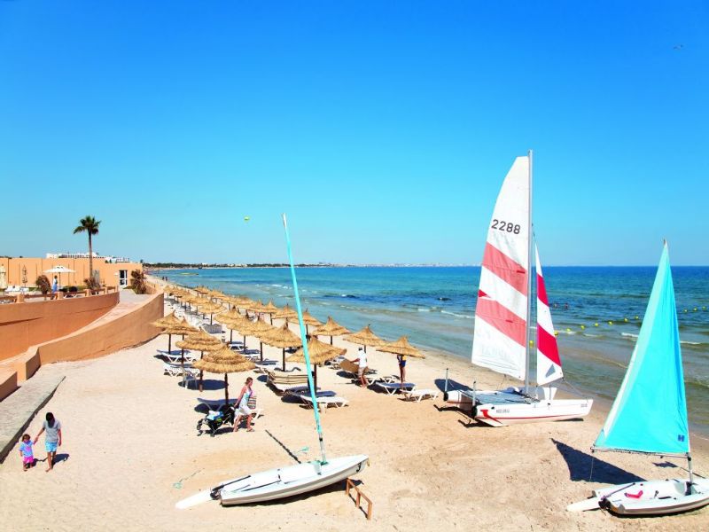 Tui Magic Life Skanes Monastir Eksteriør billede