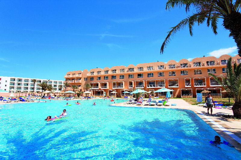 Tui Magic Life Skanes Monastir Eksteriør billede