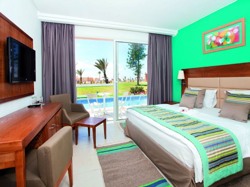 Tui Magic Life Skanes Monastir Eksteriør billede