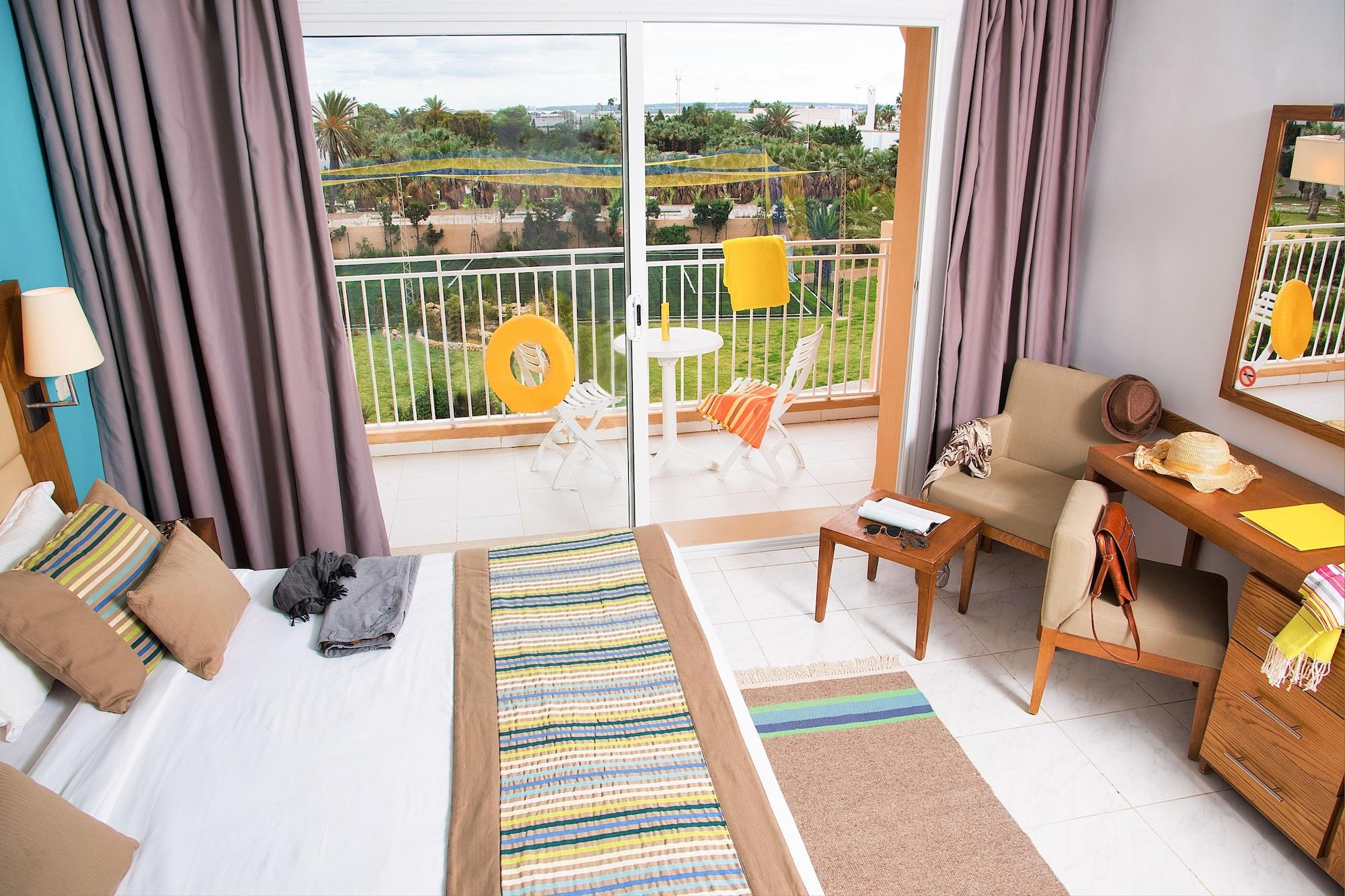 Tui Magic Life Skanes Monastir Eksteriør billede
