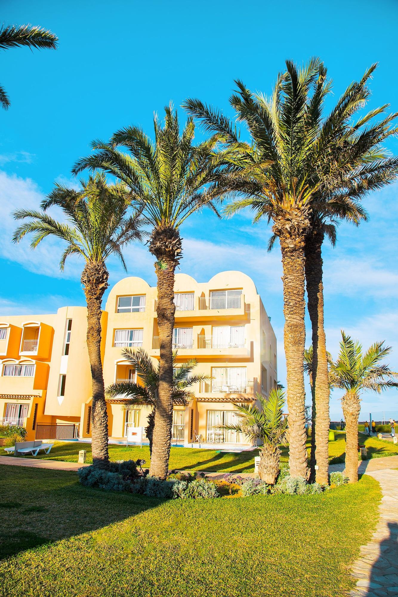 Tui Magic Life Skanes Monastir Eksteriør billede
