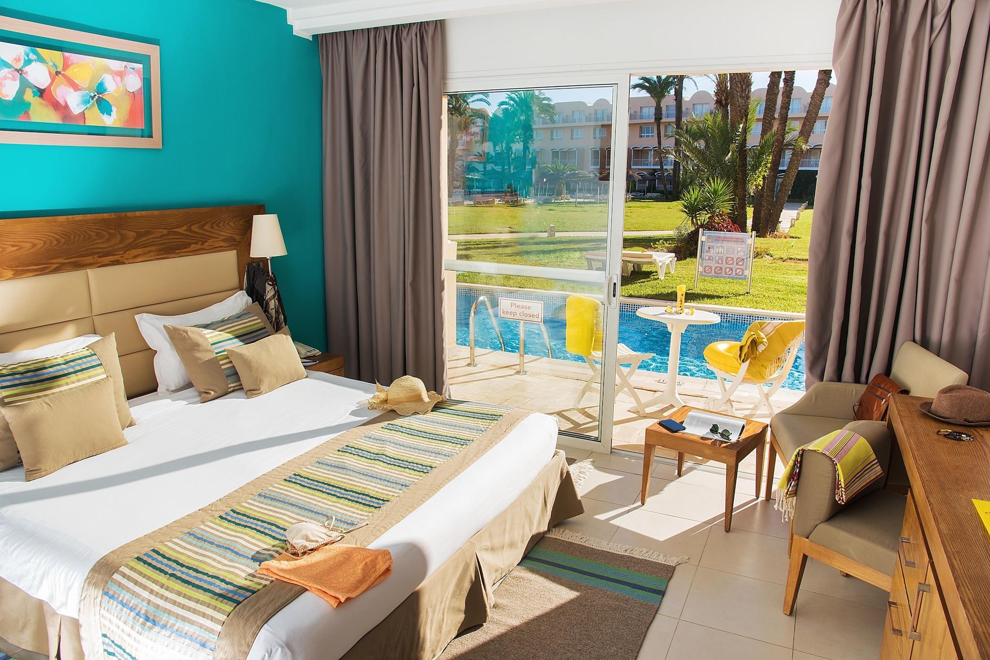 Tui Magic Life Skanes Monastir Eksteriør billede