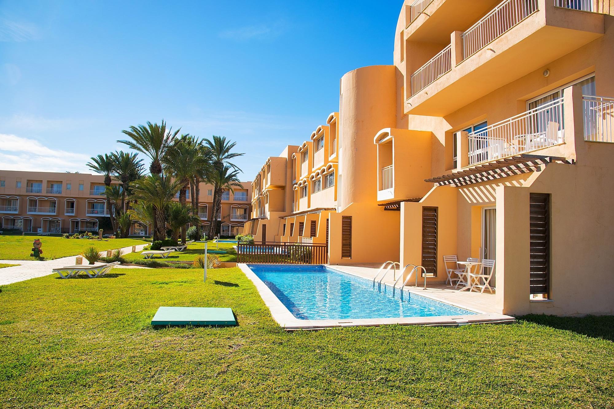 Tui Magic Life Skanes Monastir Eksteriør billede