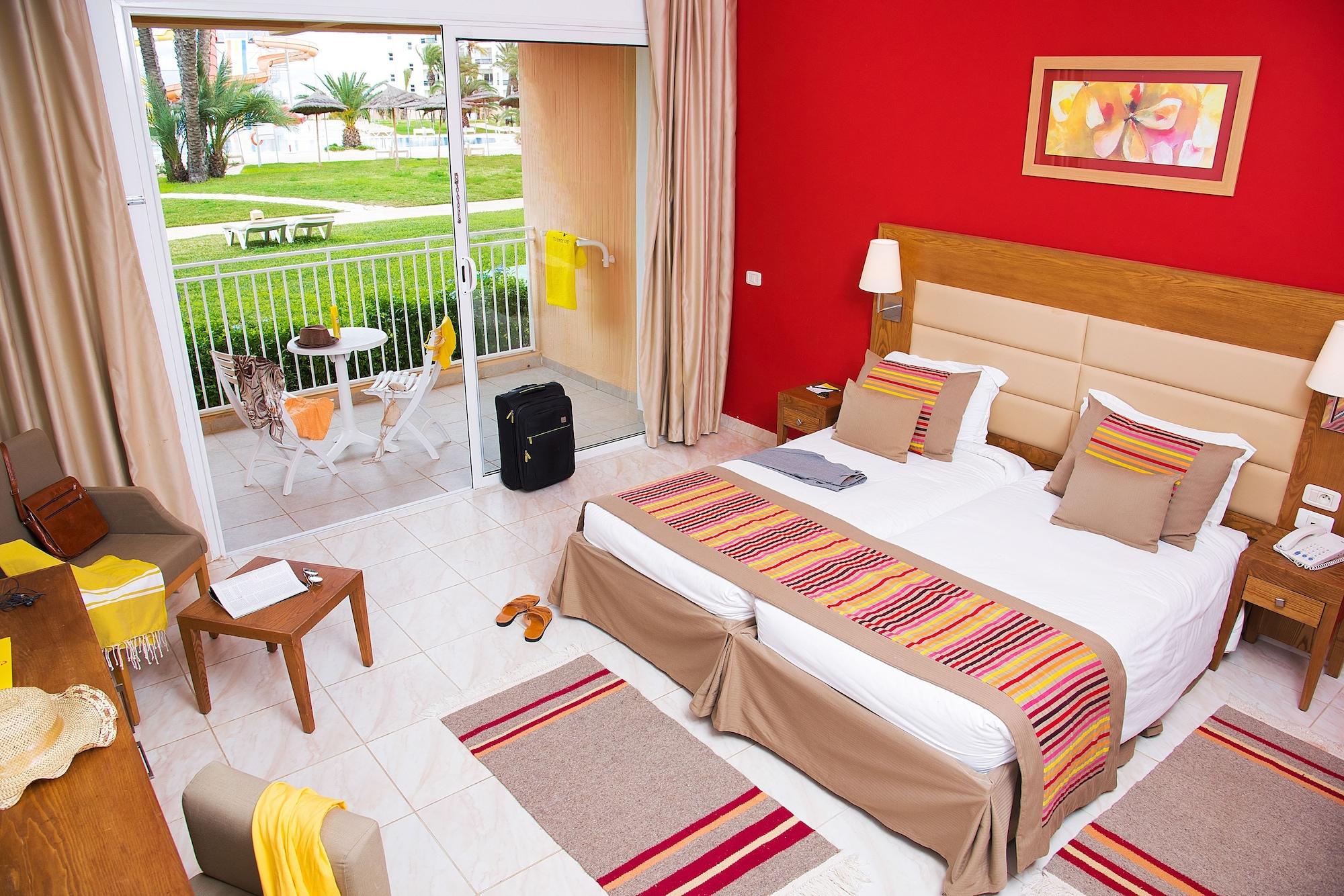 Tui Magic Life Skanes Monastir Eksteriør billede