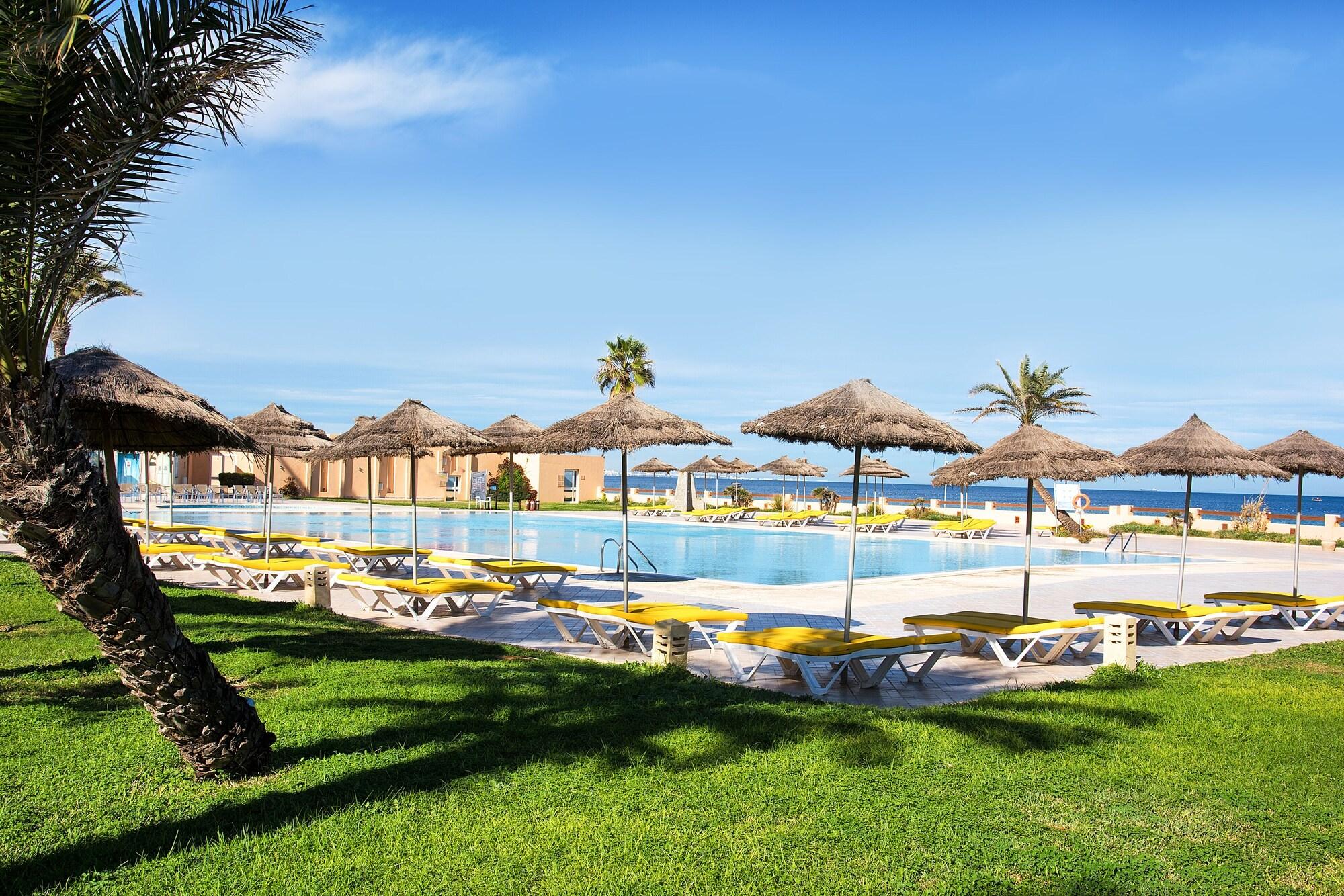 Tui Magic Life Skanes Monastir Eksteriør billede