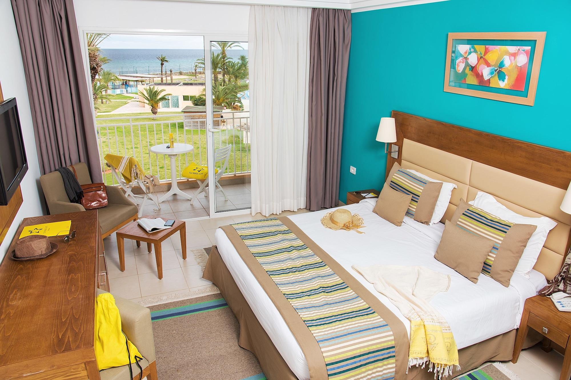 Tui Magic Life Skanes Monastir Eksteriør billede