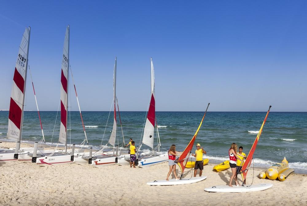 Tui Magic Life Skanes Monastir Eksteriør billede