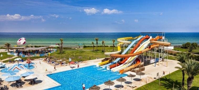 Tui Magic Life Skanes Monastir Eksteriør billede