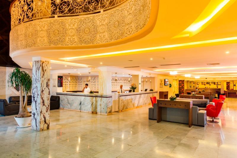 Tui Magic Life Skanes Monastir Eksteriør billede